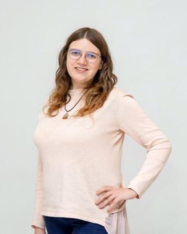 Анна Новикова