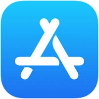 Логотип App Store