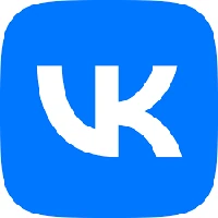 Логотип ВКонтакте