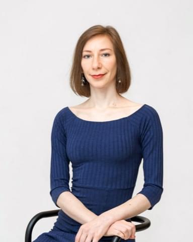 Любовь Торопова