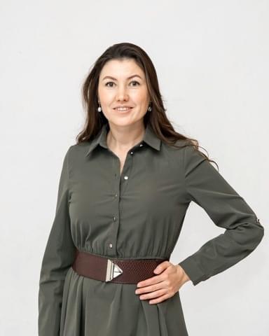 Стелла Тихонова