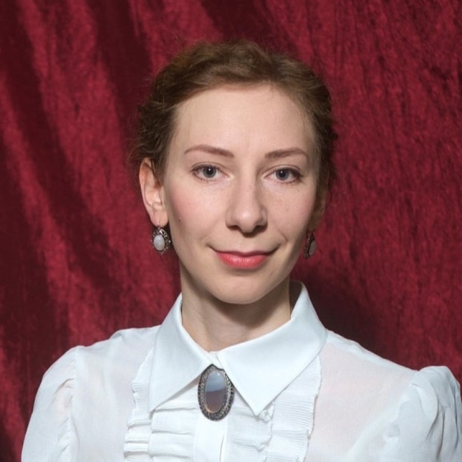 Торопова Любовь Александровн