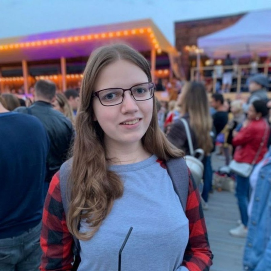 Новикова Анна Геннадьевна